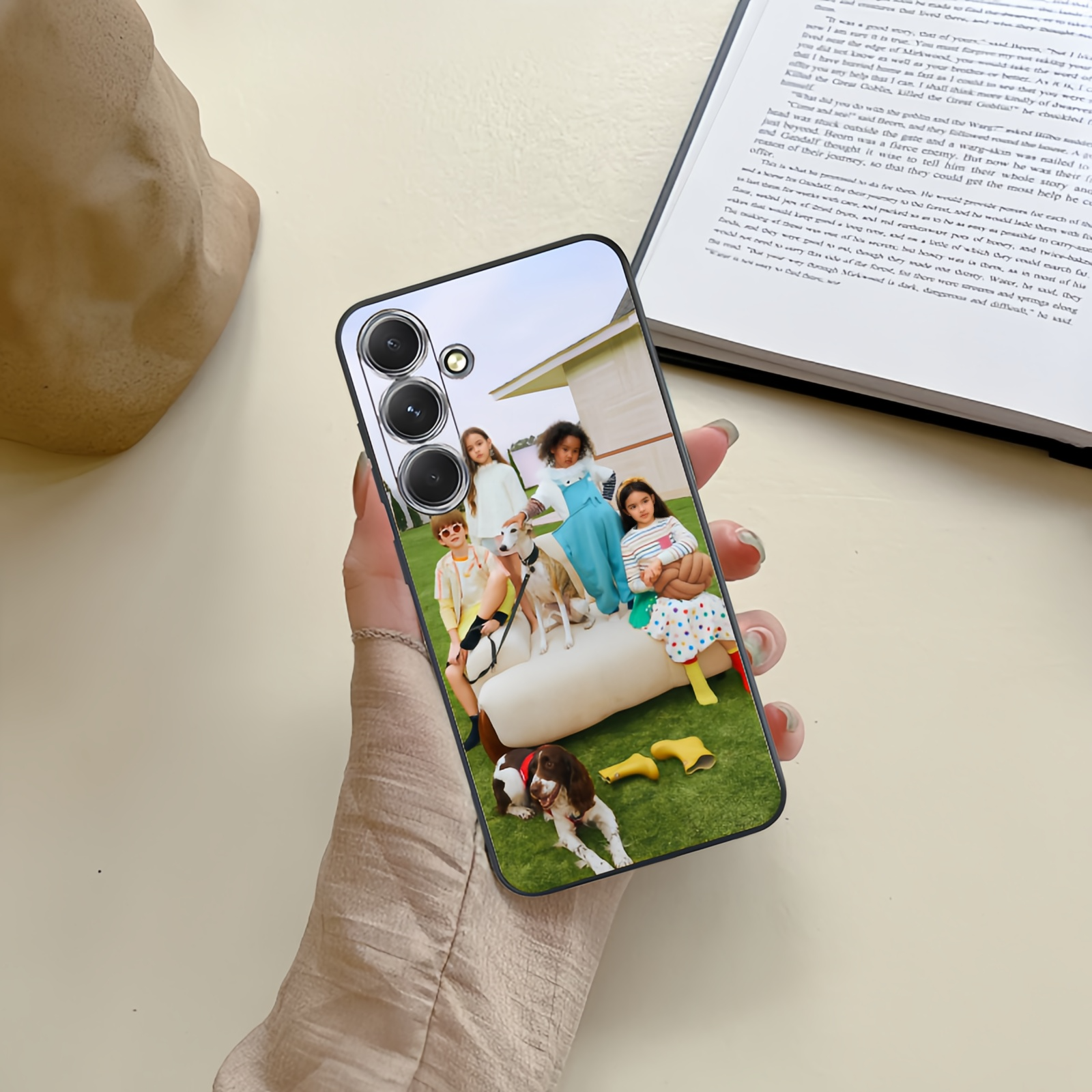 DIY Photo Phone Case For Samsu - Phone Cases Diy review and price