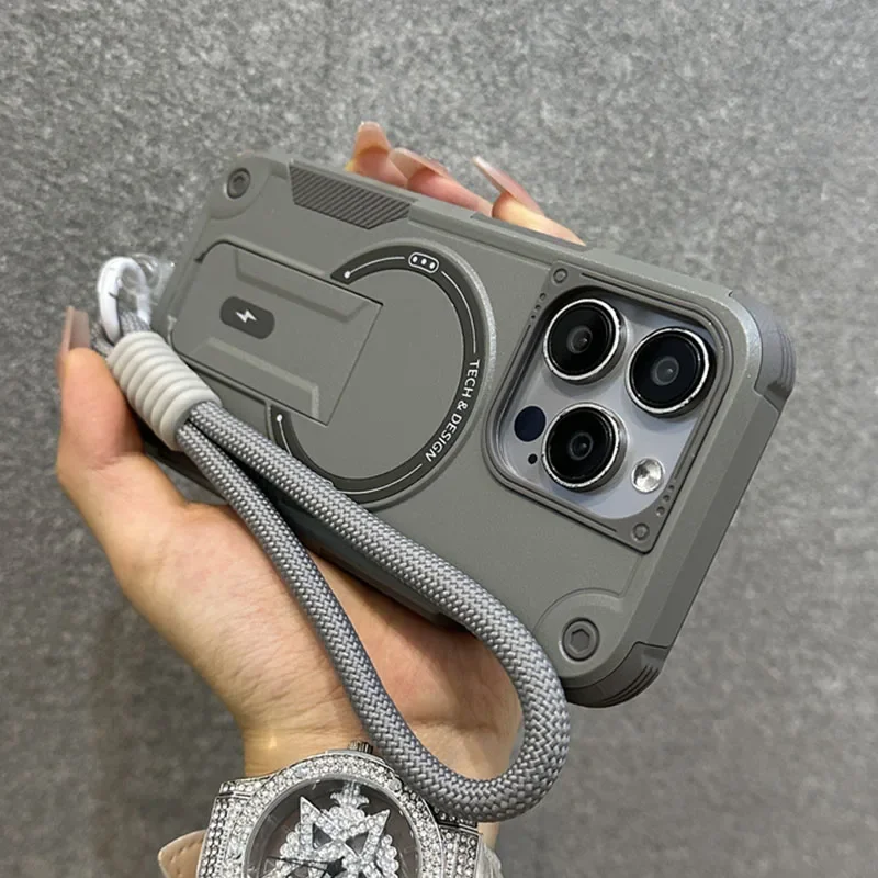 For Magsafe Magnetic Phone Cas - Phone Cases With Loop review and price