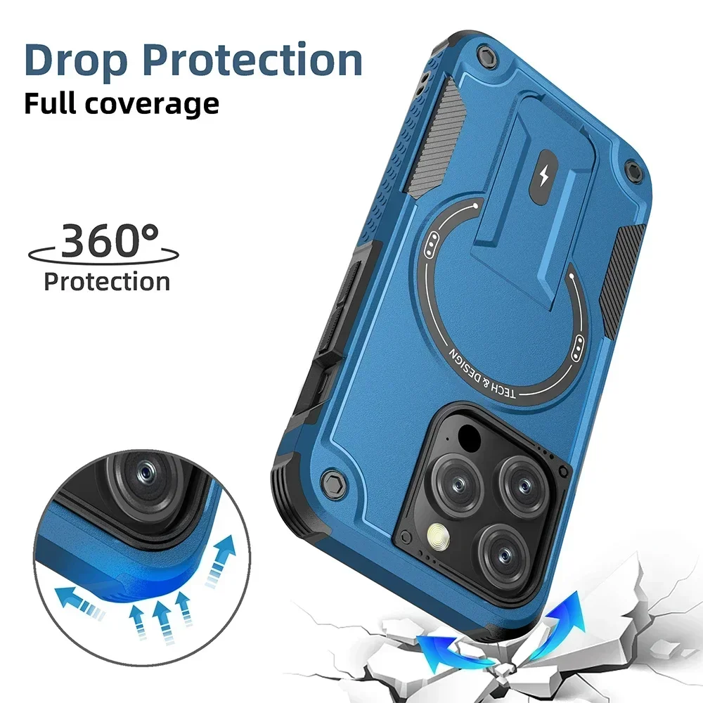 For Magsafe Magnetic Phone Cas - Phone Cases With Loop review and price