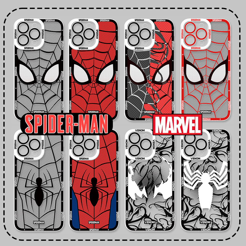Marvel Spider Man Venom Soft C - Phone Cases Xiaomi 14T review and price